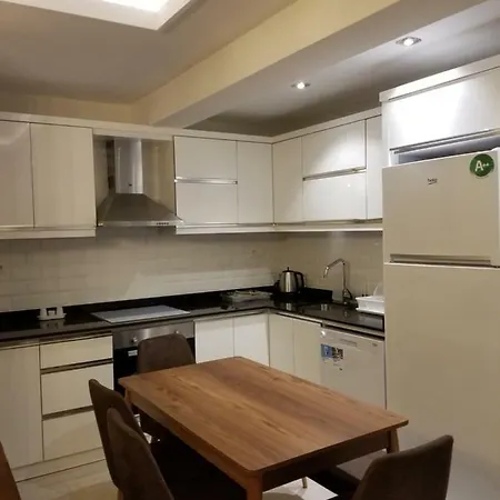 Квартира В Элитном Жк Алании 100М От Пляжа Apartman *