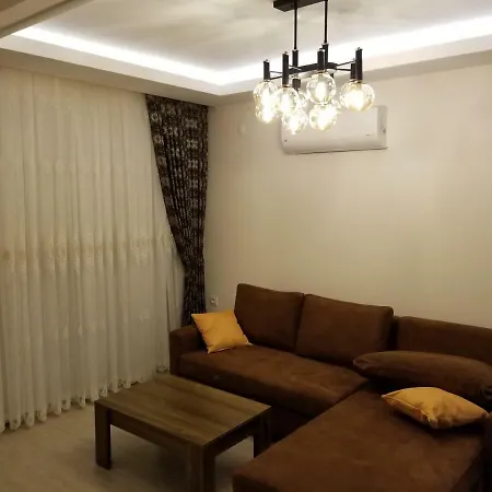 Квартира В Элитном Жк Алании 100М От Пляжа