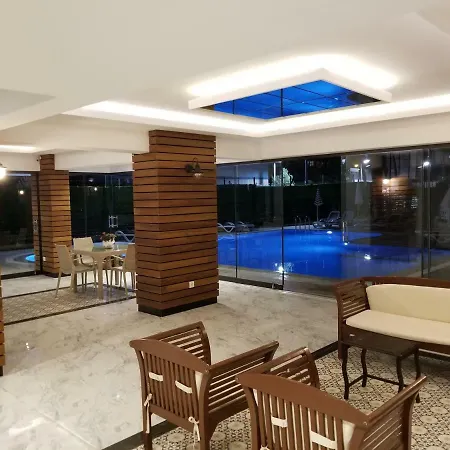 Квартира В Элитном Жк Алании 100М От Пляжа Apartman