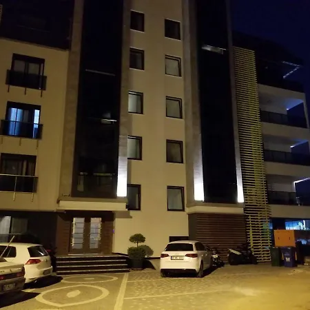 Квартира В Элитном Жк Алании 100М От Пляжа Διαμέρισμα Αλάνια