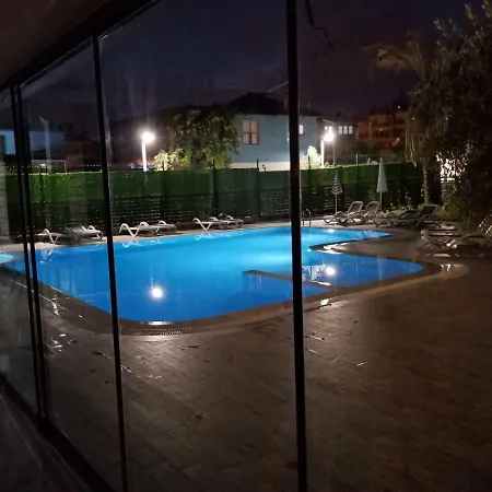 Квартира В Элитном Жк Алании 100М От Пляжа * Alanya